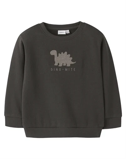 Name it - NMMObear Sweatshirt - French Roast